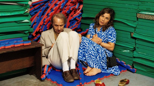Dans la peau de Blanche Houellebecq