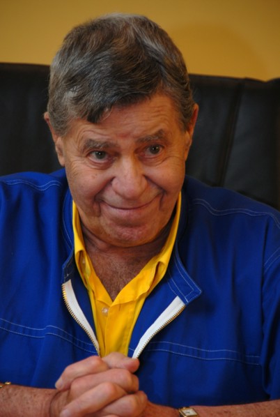 2009 Cannes Film Festival : Jerry Lewis