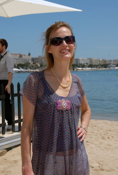 Festival de Cannes 2009 : Gabrielle Lazure