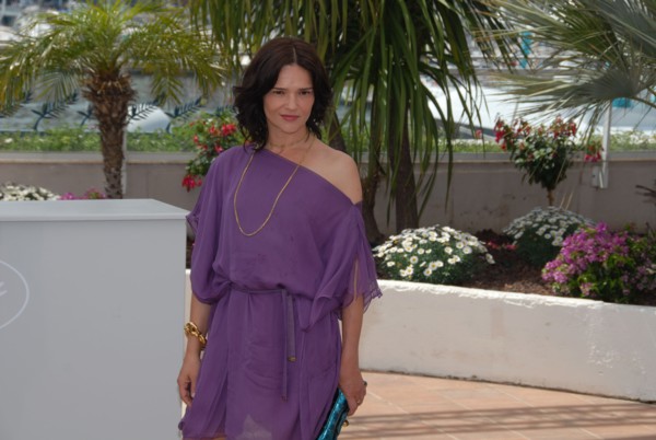 Festival de Cannes 2009 : Chiara Caselli