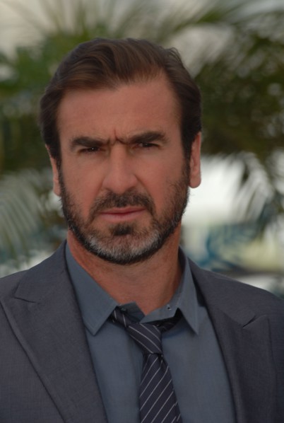 2009 Cannes Film Festival: Eric Cantona