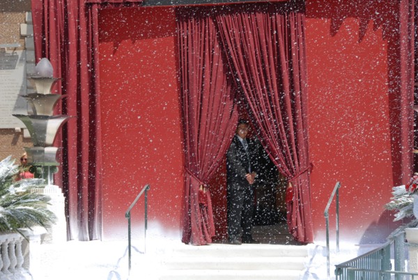 2009 Cannes Film Festival: présentation du film "A Christmas Carol"