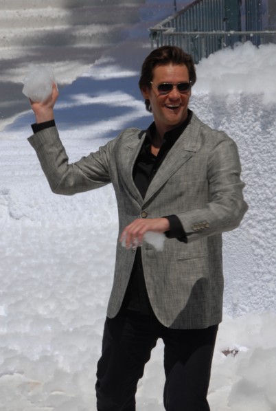 Festival de Cannes 2009 : Jim Carey