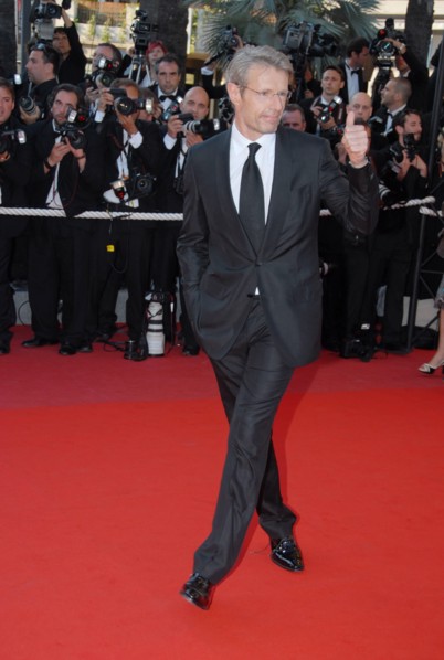 2009 Cannes Film Festival: Lambert Wilson