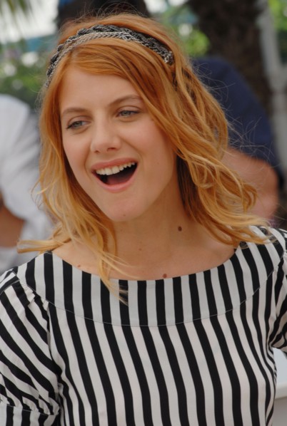 Festival de Cannes 2009 : Mélanie Laurent