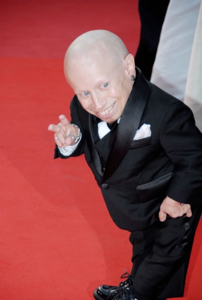 Festival de Cannes 2009 : Verne Troyer