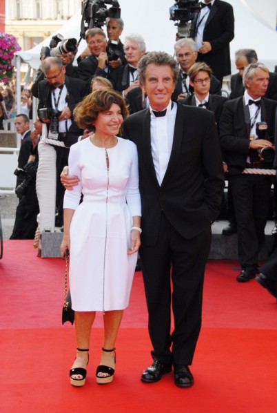 Festival de Cannes 2009 : Jack et Monique Lang