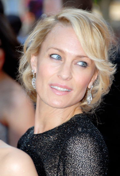 Cannes Festival 2009: Robin Wright Penn