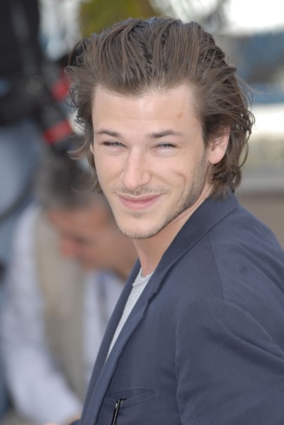 Gaspard Ulliel