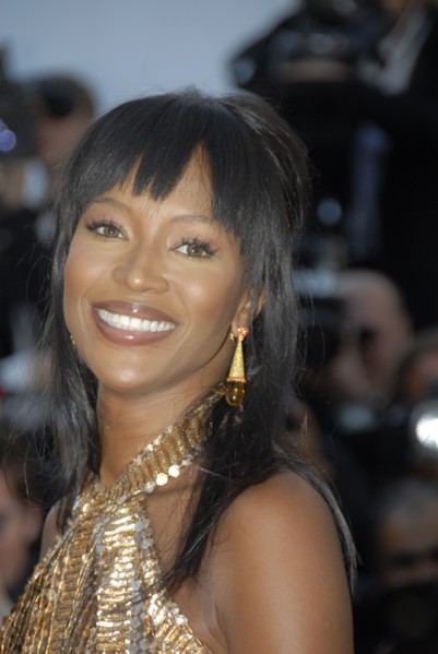 Naomi Campbell