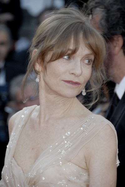 Isabelle Huppert