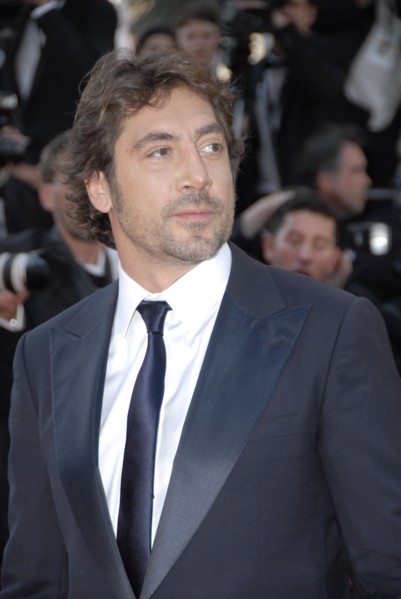Javier Bardem