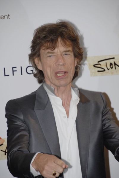 Mick Jagger