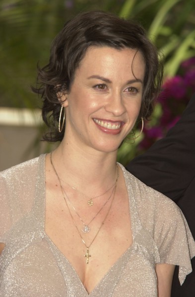 Alanis Morissette