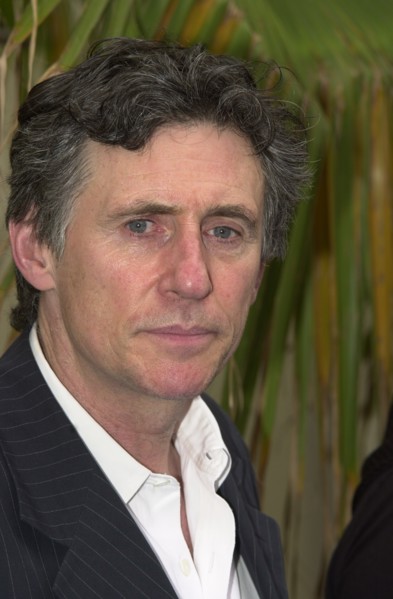 Gabriel Byrne