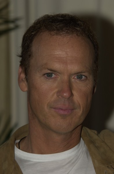 Michael Keaton