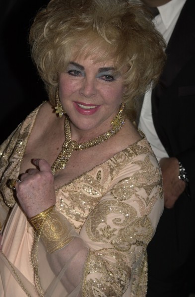Liz Taylor