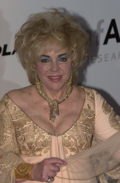 Liz Taylor