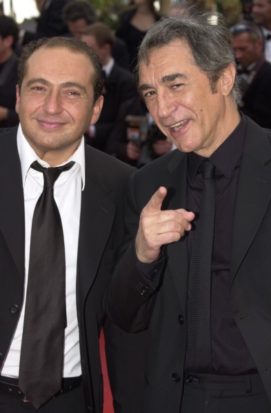 Patrick Timsit et Richard Berry
