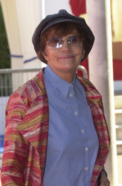 Nadine Trintignant