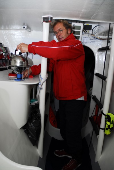 Route du Rhum 2006