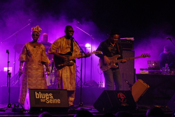Amadou et Mariam