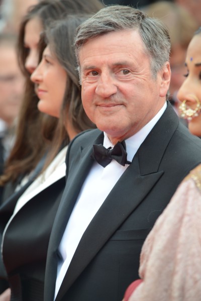 Daniel Auteuil, Cannes Film Festival 2013