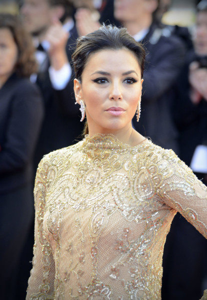 Eva Longoria, Festival de Cannes 2013