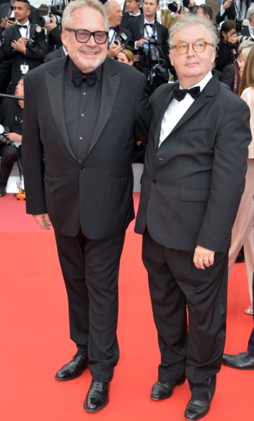 Eric Serra, Festival de Cannes 2013