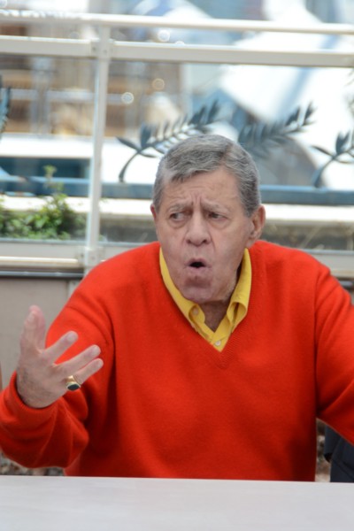 Jerry Lewis, Festival de Cannes 2013