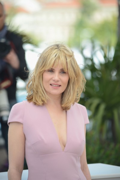 Emmanuelle Seigner, Cannes Film Festival 2013