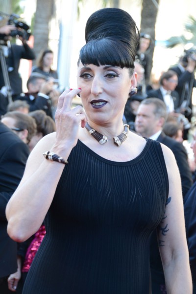 Rossy de Palma, Festival de Cannes 2013