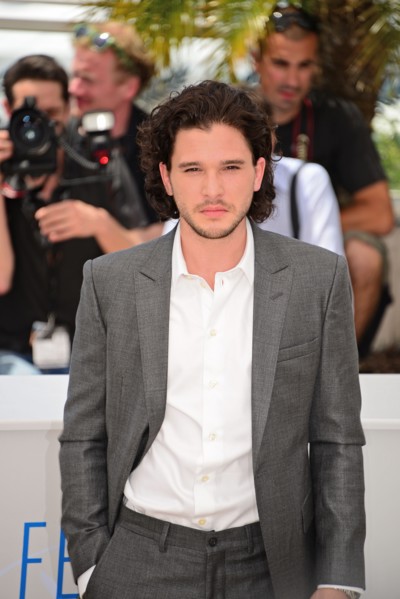 Kit Harington, Festival de Cannes 2014