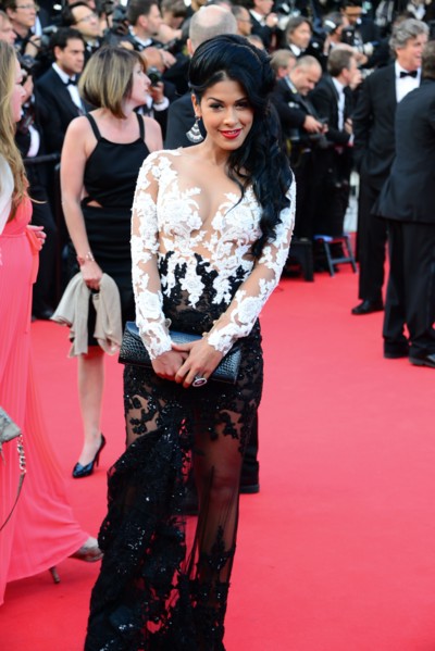 Ayem Nour, Festival de Cannes 2014