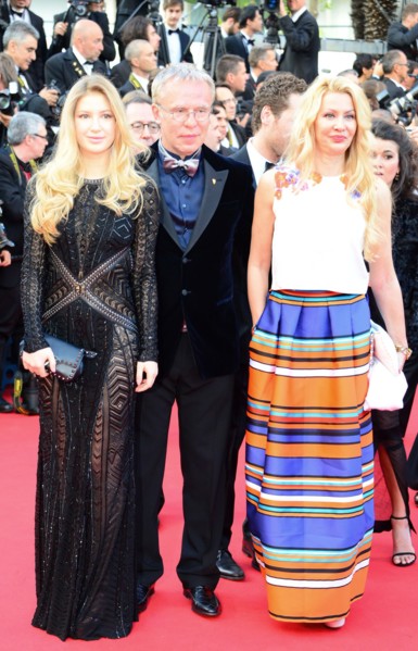 Viacheslav Fetisov, Festival de Cannes 2014