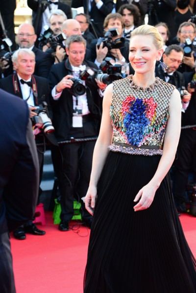Cate Blanchett, Festival de Cannes 2014