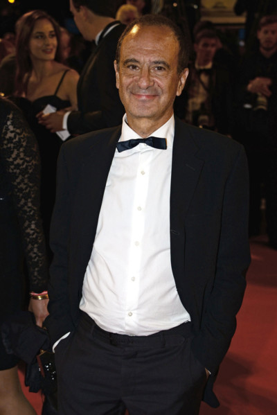 Gérard Miller, Cannes Film Festival 2014