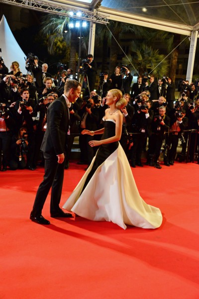 Blake Lively et Ryan Reynolds, Festival de Cannes 2014