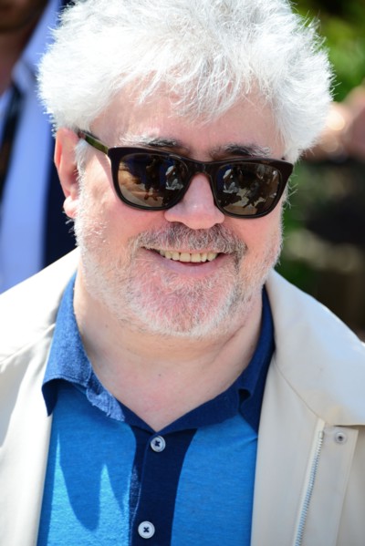 Pedro Almodovar, Cannes Film Festival 2014