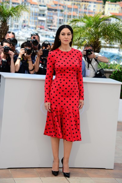 Monica Bellucci, Festival de Cannes 2014