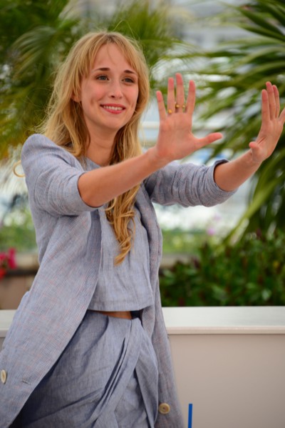 Ingrid Garcia Jonsson, 2014 Cannes film Festival