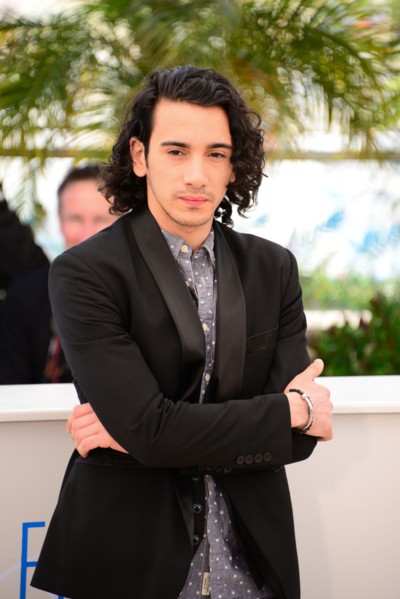 Rachid Youcef, Festival de Cannes 2014