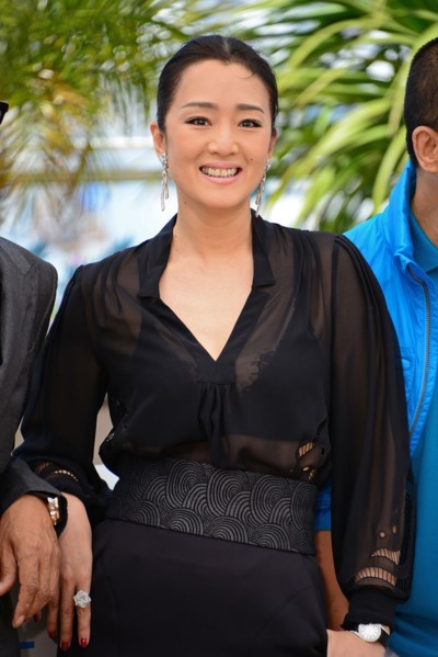 Li Gong, 2014 Cannes film Festival