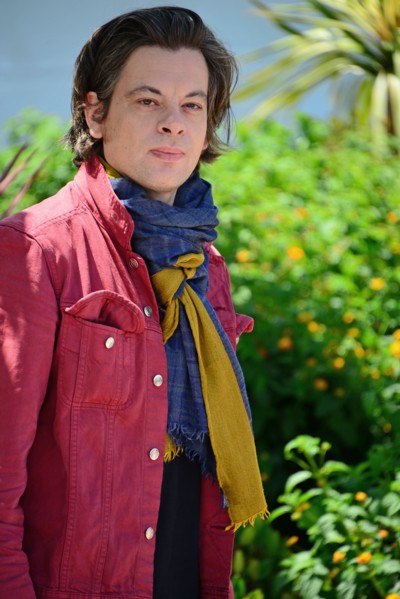 Benjamin Biolay, 2014 Cannes film Festival