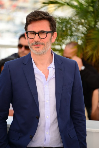 Michel Hazanavicius, 2014 Cannes film Festival