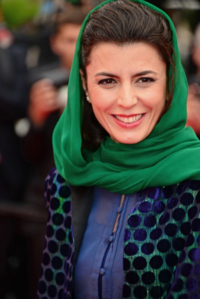 Leïla Hata, 2014 Cannes film Festival