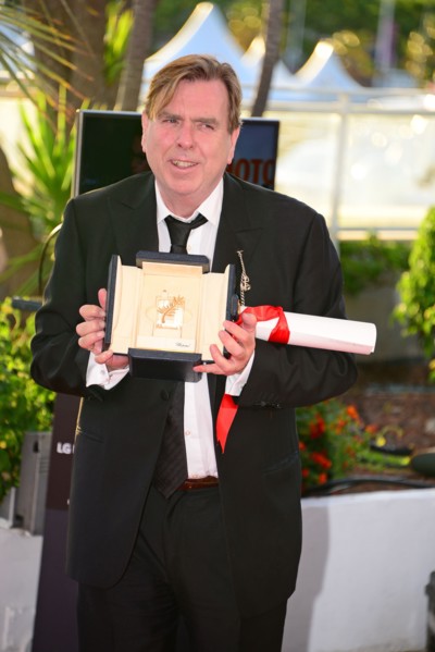 Timothy Spall, Cannes Film Festival 2014