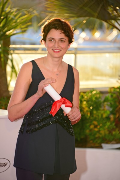 Alice Rohrwacher, Festival de Cannes 2014