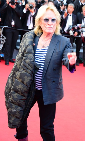 Christophe, Festival de Cannes 2015