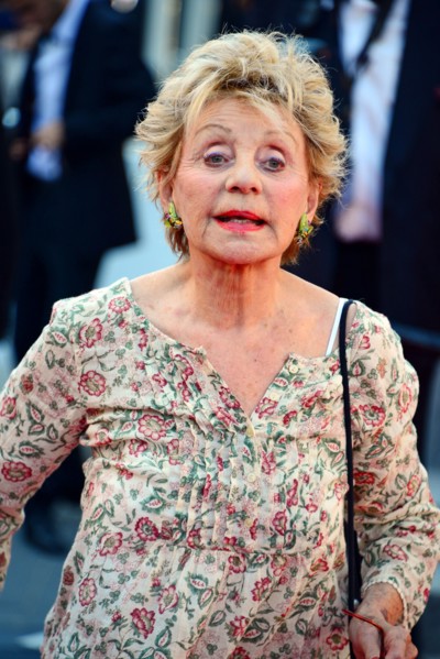 Annie Cordy, Festival de Cannes 2015
